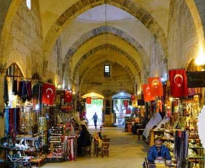 Kırkkaşık Bedesteni