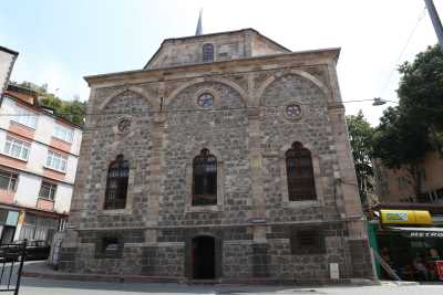 Giresun Kapu Cami