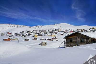 Çağrankaya Yaylası 