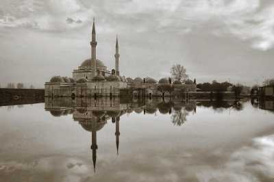 İkinci Bayezid Külliyesi Sağlık Müzesi