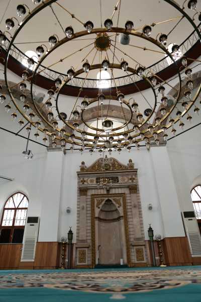 Hacı Mittad Cami