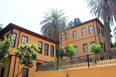 Etnografya Müzesi, Antalya