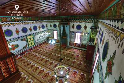 Hacı Murad-ı Velî Türbe ve Camii