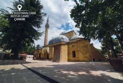 Büyük (Sultan Süleyman) Camii