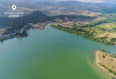 Korgun/Alpsarı Göleti Rekreasyon Alanı