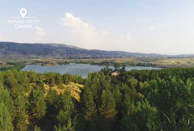 Korgun/Alpsarı Göleti Rekreasyon Alanı