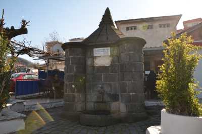 Muhtar Bey (Alman) Çeşmesi