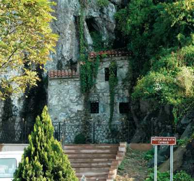 Meryemana Kaya Kilise