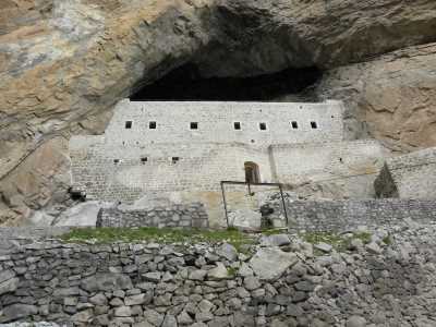 Meryemana Manastırı