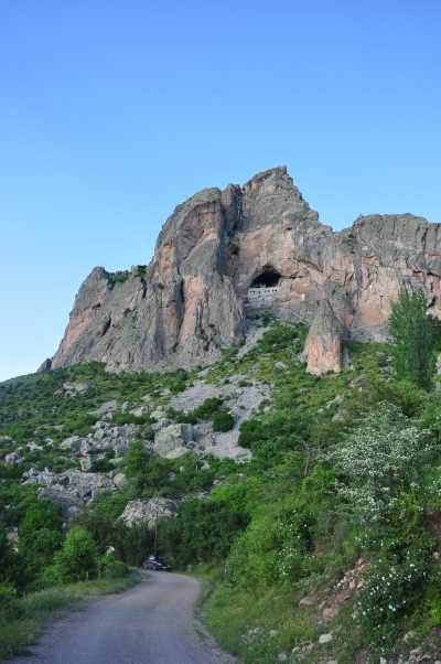 Meryemana Manastırı