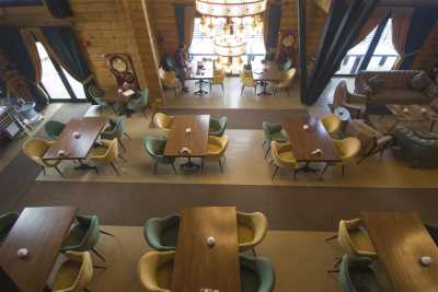 Sarıkamış Kütük Ev