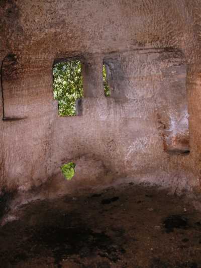 Bulancak Acısu Kaya Kilise