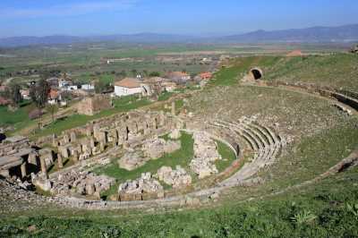 Alabanda Örenyeri / Aydın