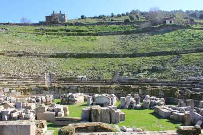 Alabanda Örenyeri / Aydın