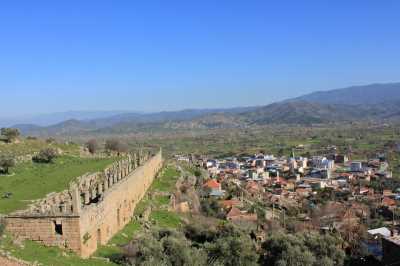 Alinda - Karpuzlu / Aydın