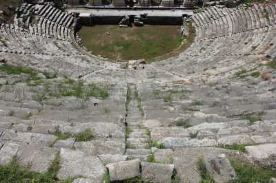 Nysa Tiyatrosu - Sultanhisar / Aydın