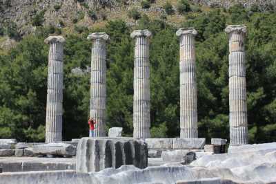 Priene Örenyeri - Söke / Aydın