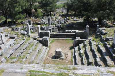 Priene Örenyeri - Söke / Aydın