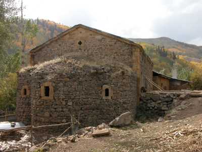 Şebinkarahisar Asarcık Kilise