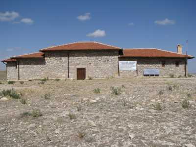 İsmail Hacı Tekkesi.