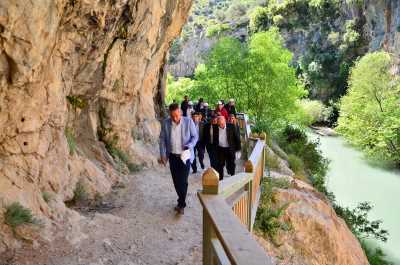 Kapıkaya Kanyonu Karaisalı