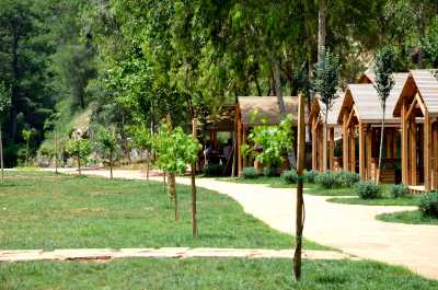 Yerköprü Karaisalı İlçesi