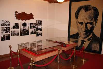 Havza Atatürk Evi Müzesi3