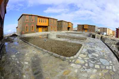 Tarihi Van Evleri Mahallesi