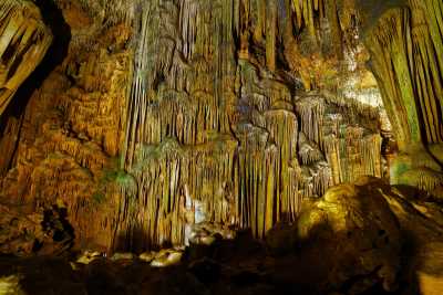 Mersin Astım Mağarası