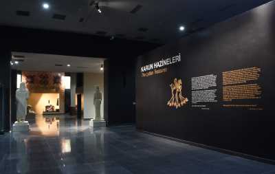 Uşak Arkeoloji Müzesi