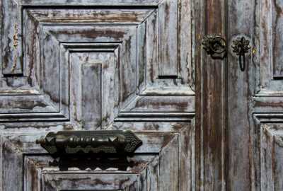 Eski Uşak Konakları