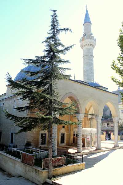 Gazi Ömer Bey Camii