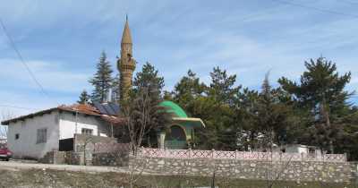 Isparta Aksu Yılanlıoğlu Camii