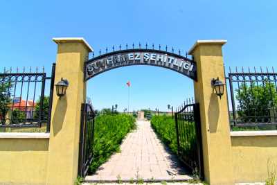 Suvermez Şehitliği