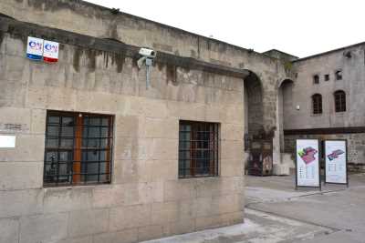 Etnografya Müzesi (Güpgüpoğlu Konağı)