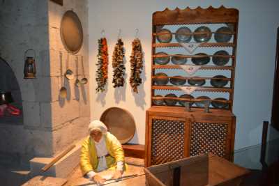 Etnografya Müzesi (Güpgüpoğlu Konağı)