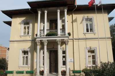 Tarihi Belediye Binası