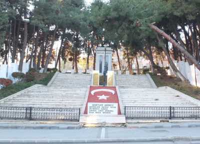 Tekirdağ Şehitler Abidesi