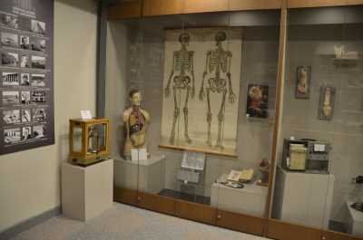 Ankara Üniversitesi Tarihi Müzesi