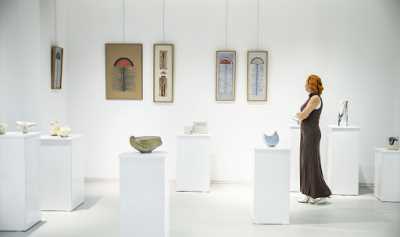 Hamiye Çolakoğlu Seramik Müzesi