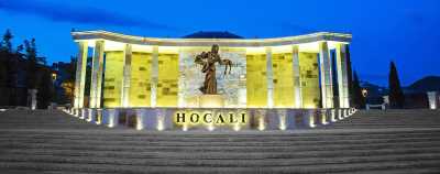 Hocalı Anıt Park Müze