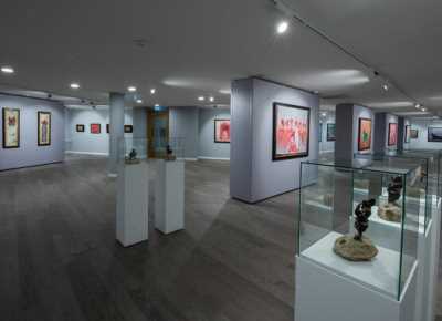 İş Bankası İktisadi Bağımsızlık Müzesi