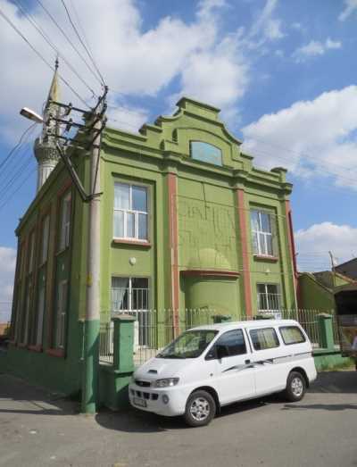 Yeni Camii (Sinagog)
