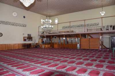 Çelebi Mehmet Paşa Camii