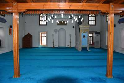 Çorumi Mustafa Bey Camii