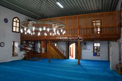 Çorumi Mustafa Bey Camii