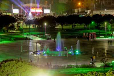 Çorlu Cumhuriyet Parkı