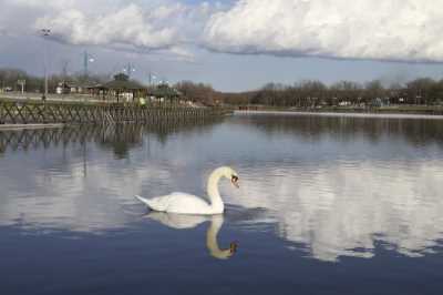 Kapaklı Kazak Gölü