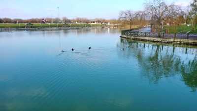 Kapaklı Kazak Gölü