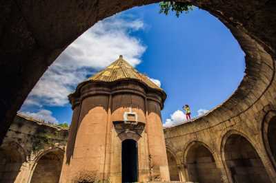 Mama Hatun Külliyesi